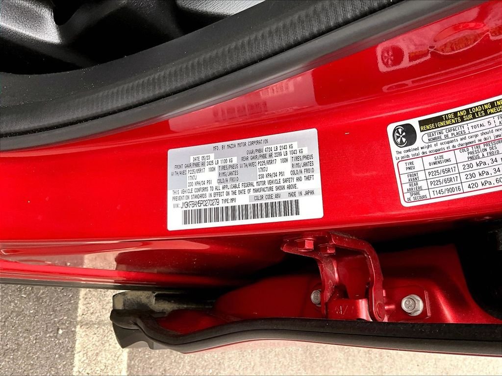 Used 2023 Red Mazda 2.5 S image 26