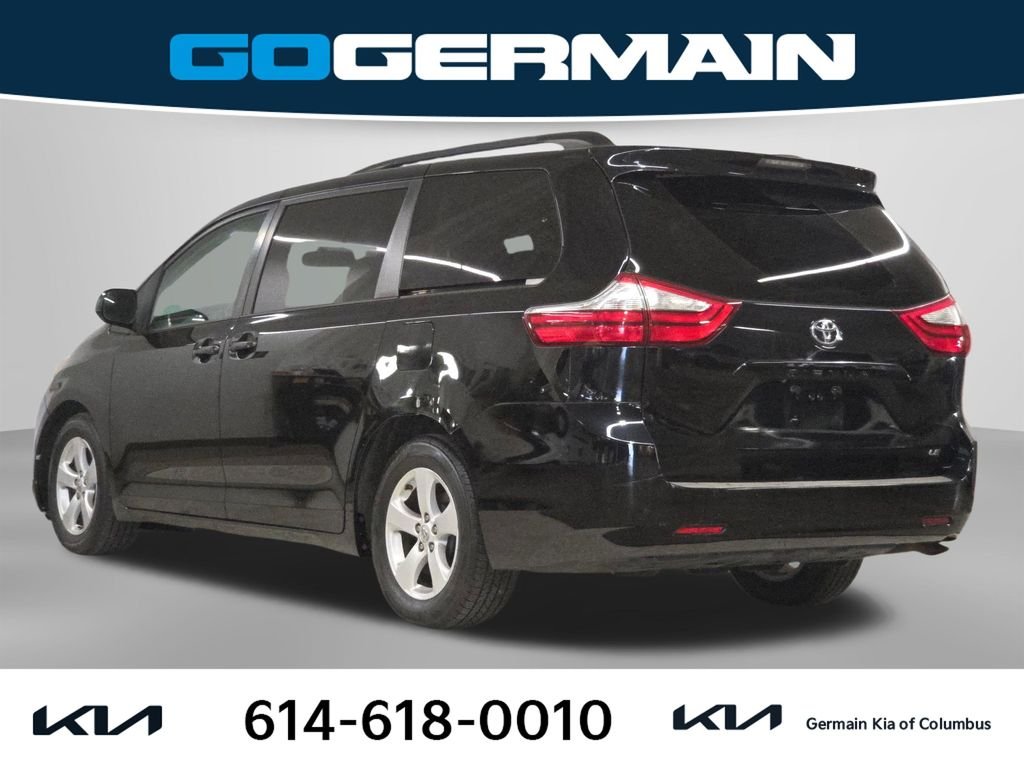 Used 2015 Black Toyota LE image 10