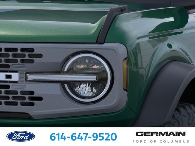 2025 Ford Bronco 4-Door Badlands - Photo 24