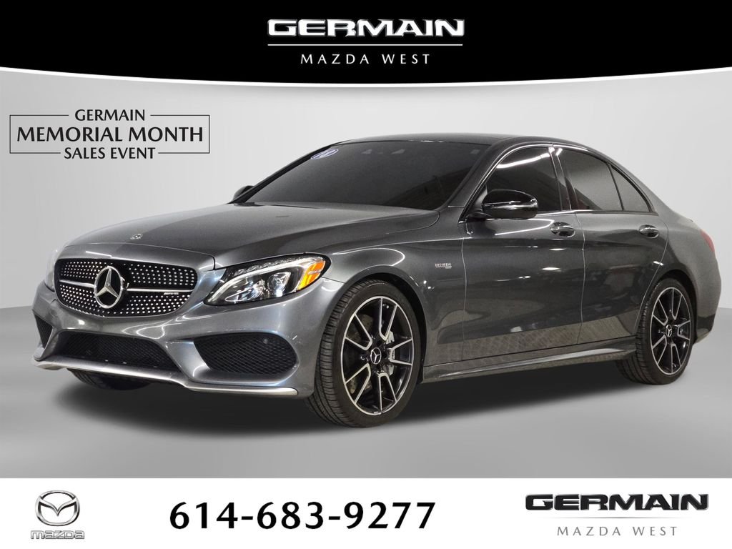 2018 Mercedes-Benz C-Class AMG C43 4MATIC's photo