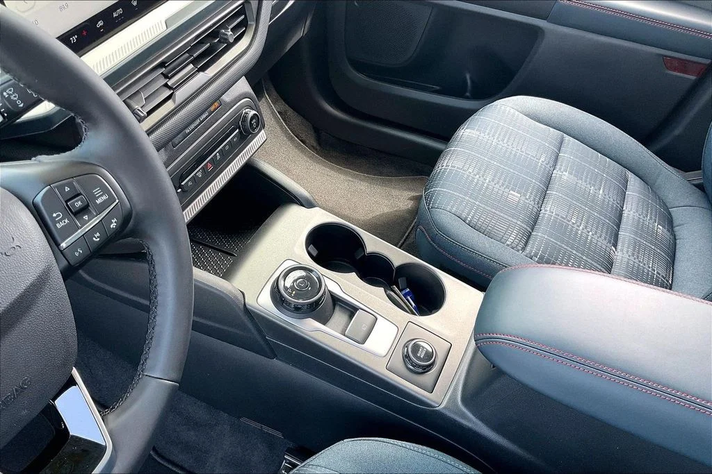 New 2026 Carbonized Gray Metallic Ford Heritage image 16