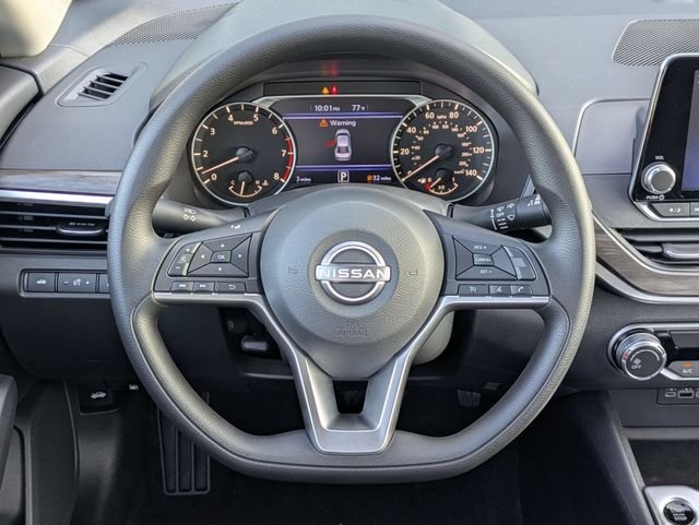 New 2026 Super Black Nissan SV image 8