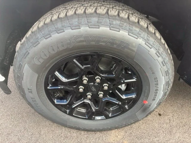New 2026 Oxford White Ford XLT image 18