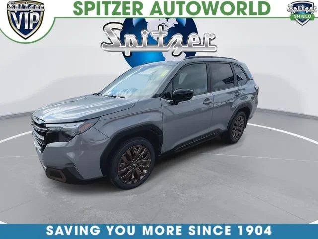 New 2026 RIVER ROCK PEARL Subaru Sport image 4