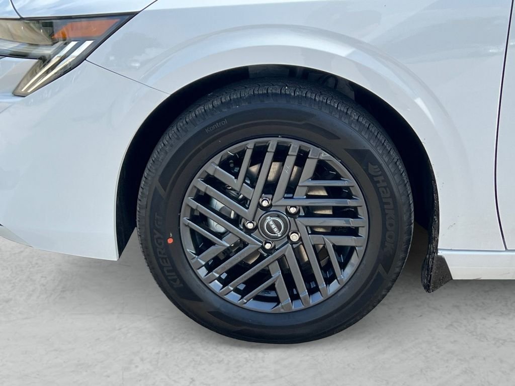 New 2026 Fresh Powder Nissan SV image 24