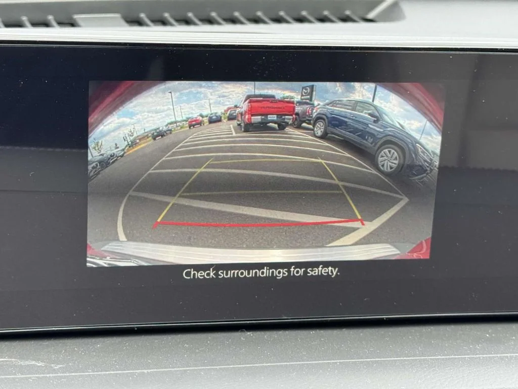 Used 2025 Red Mazda 2.5 S Preferred Package image 22