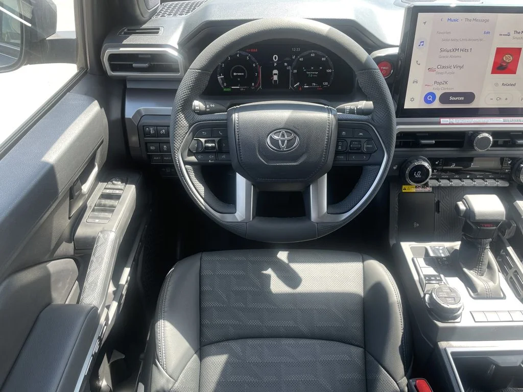 New 2026 Underground Toyota TRD Off Road Hybrid image 12