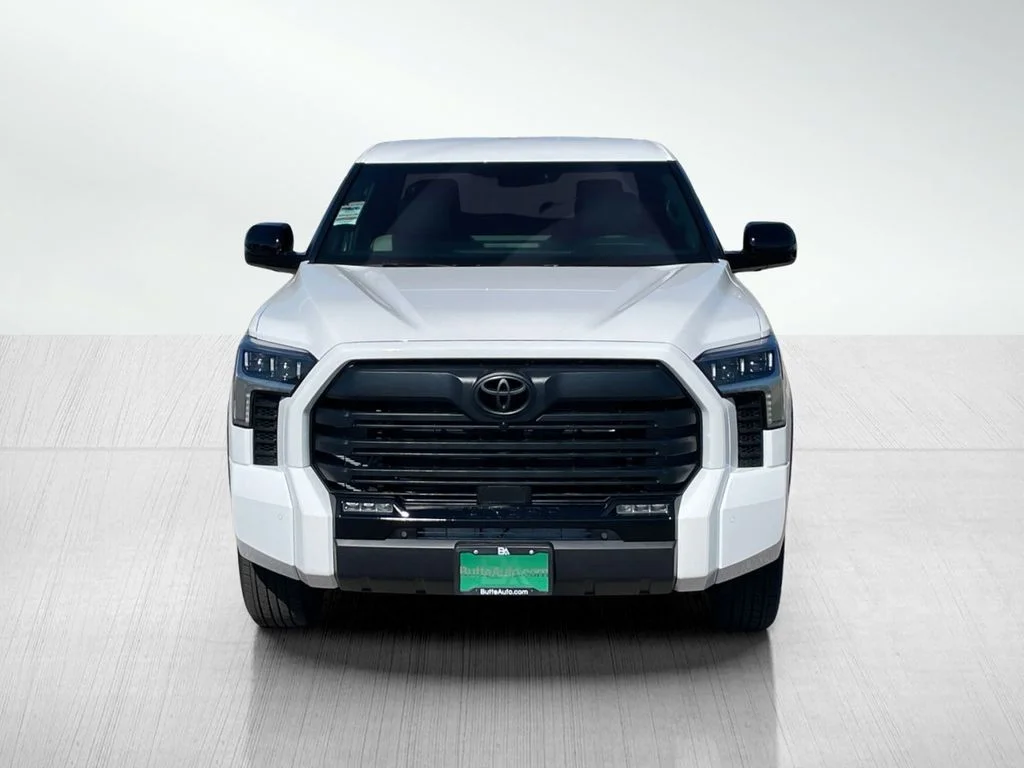 New 2026 Ice Cap Toyota Limited image 8