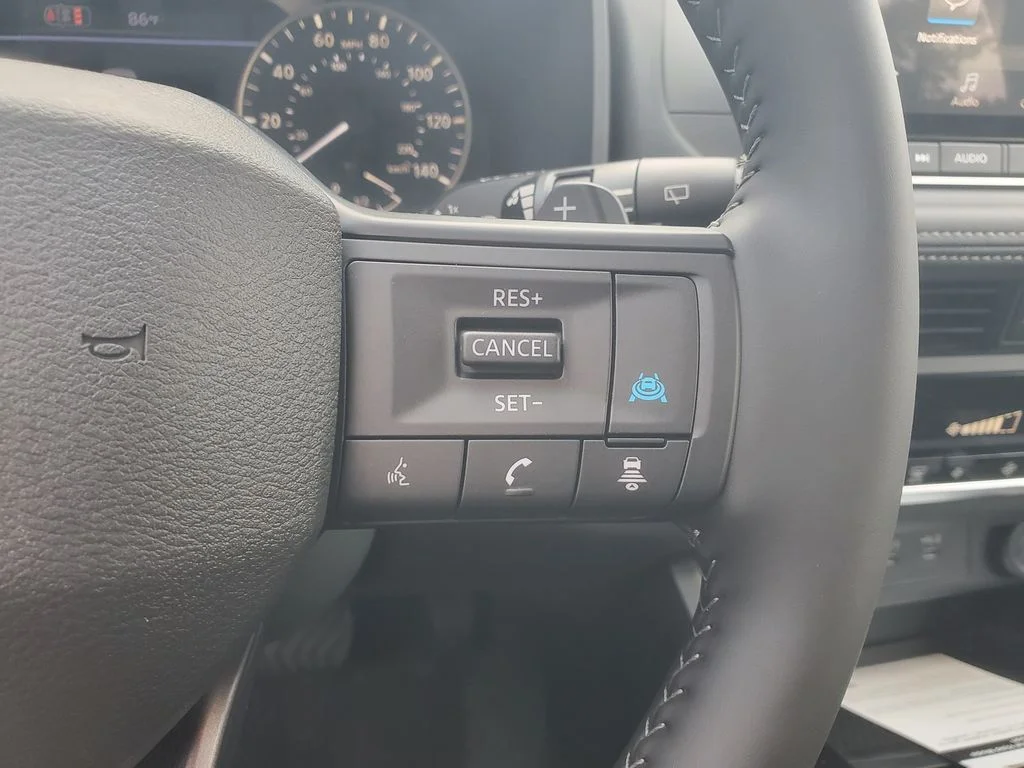 2026 Nissan Rogue SV - Photo 24
