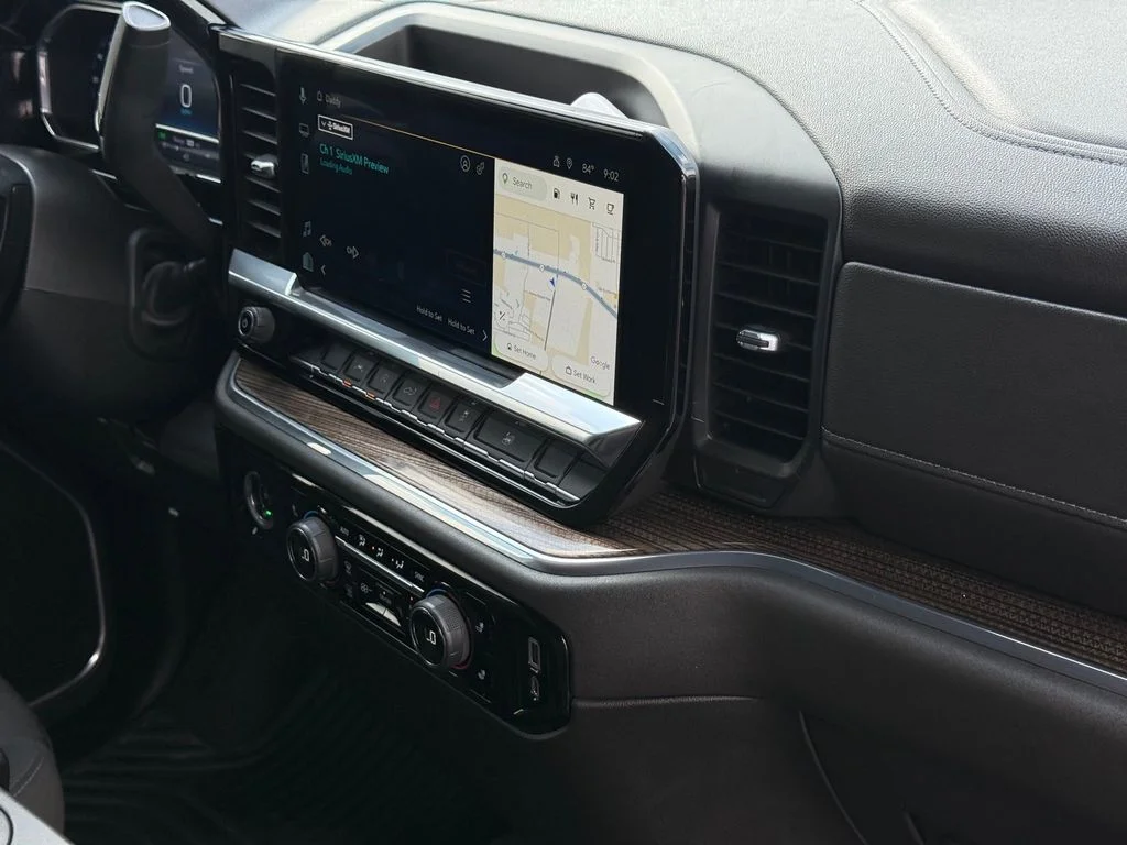 Used 2023 Black Chevrolet RST image 30