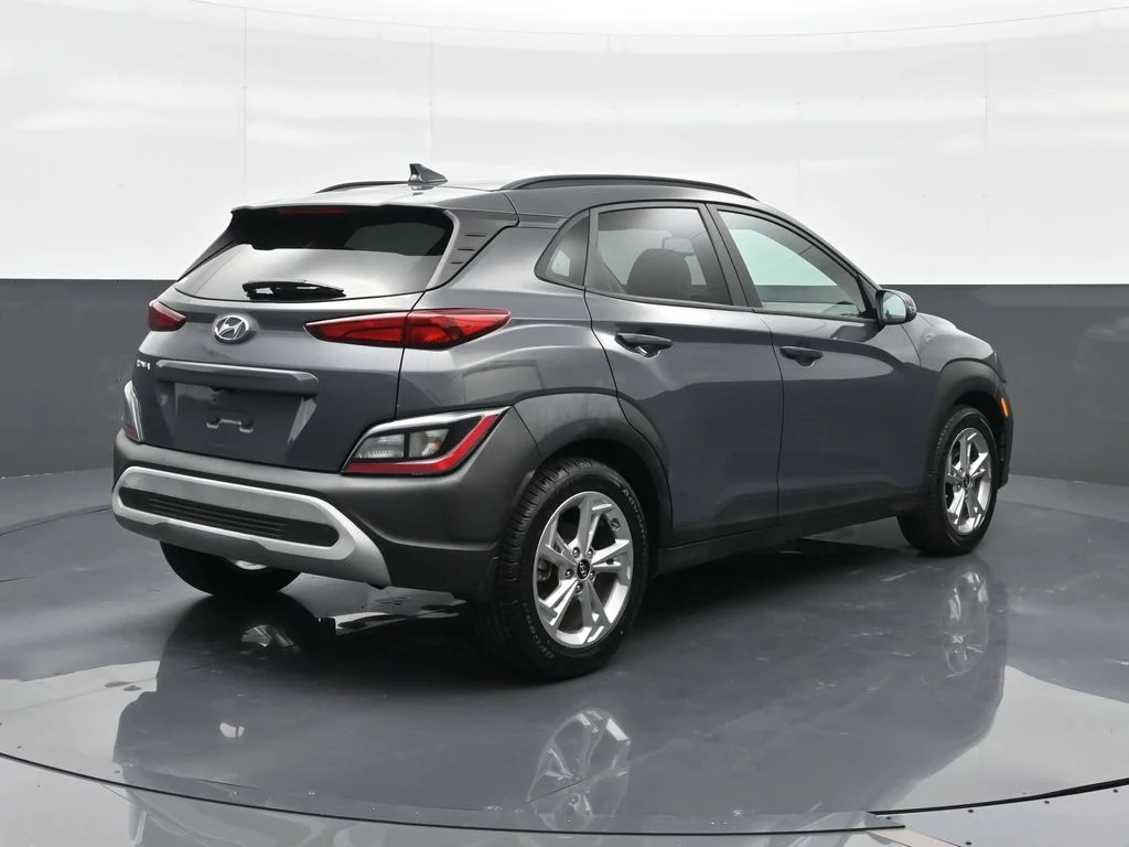 Certified Used 2023 Gray Hyundai SEL image 14