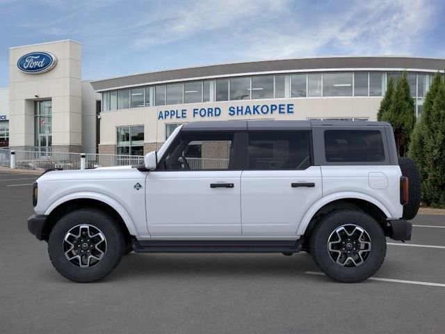 New 2026 White Ford Outer Banks image 3