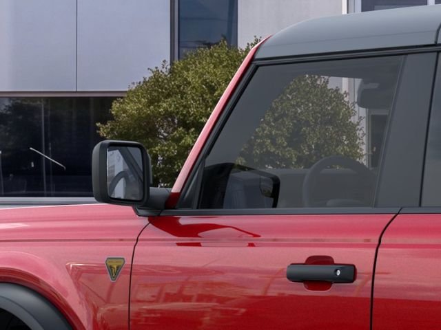 New 2025 Ruby Red Metallic Ford Badlands image 22