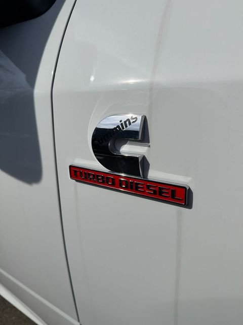 New 2026 White Ram Tradesman image 5