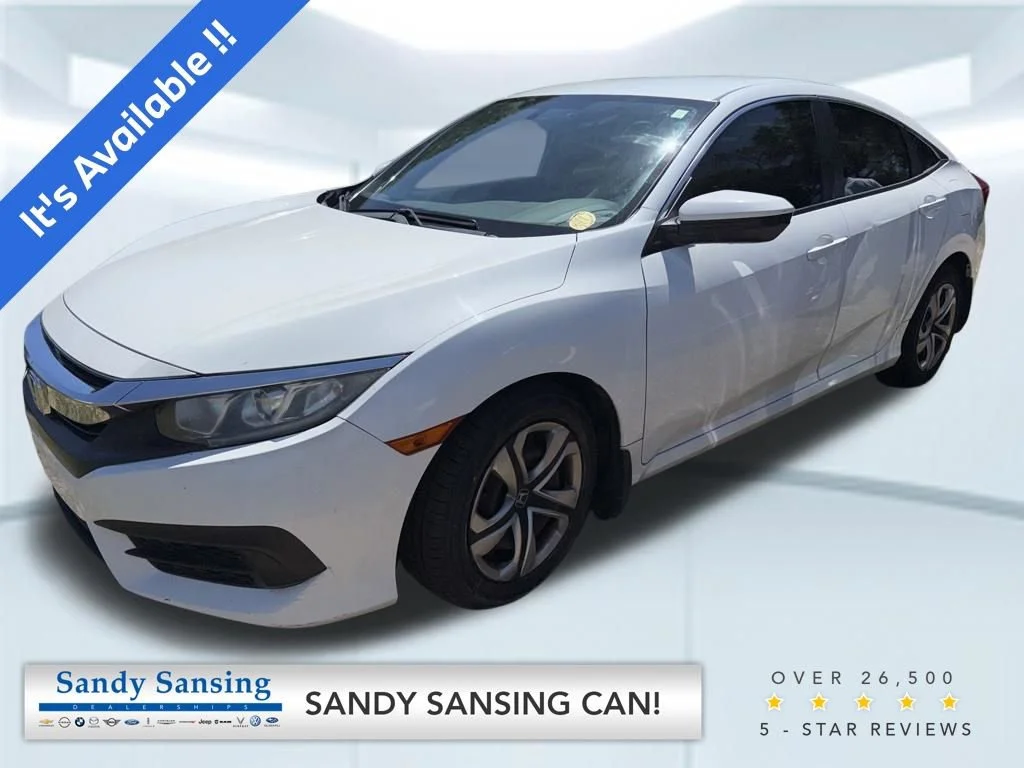 2017 Honda Civic LX