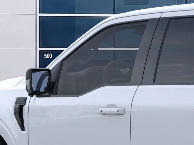 New 2026 Oxford White Ford XLT image 20