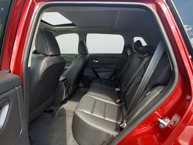 New 2026 Scarlet Ember Tintcoat Nissan Dark Armor image 27