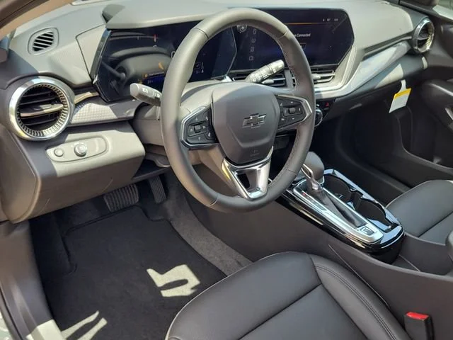 New 2026 Cacti Green Chevrolet ACTIV image 16