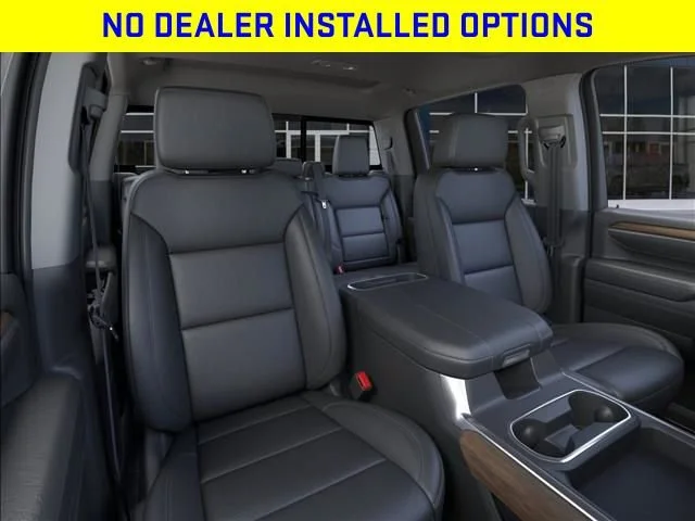 2026 GMC Sierra 2500HD SLT - Photo 16