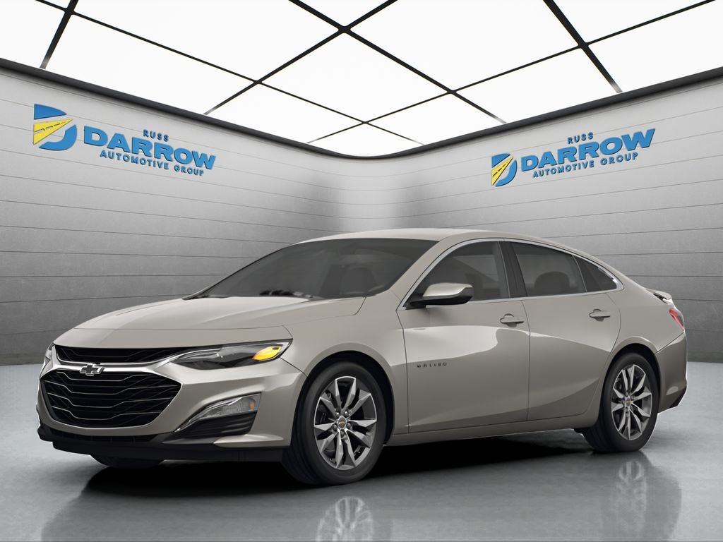 Used 2024 Gray Chevrolet LT image 1