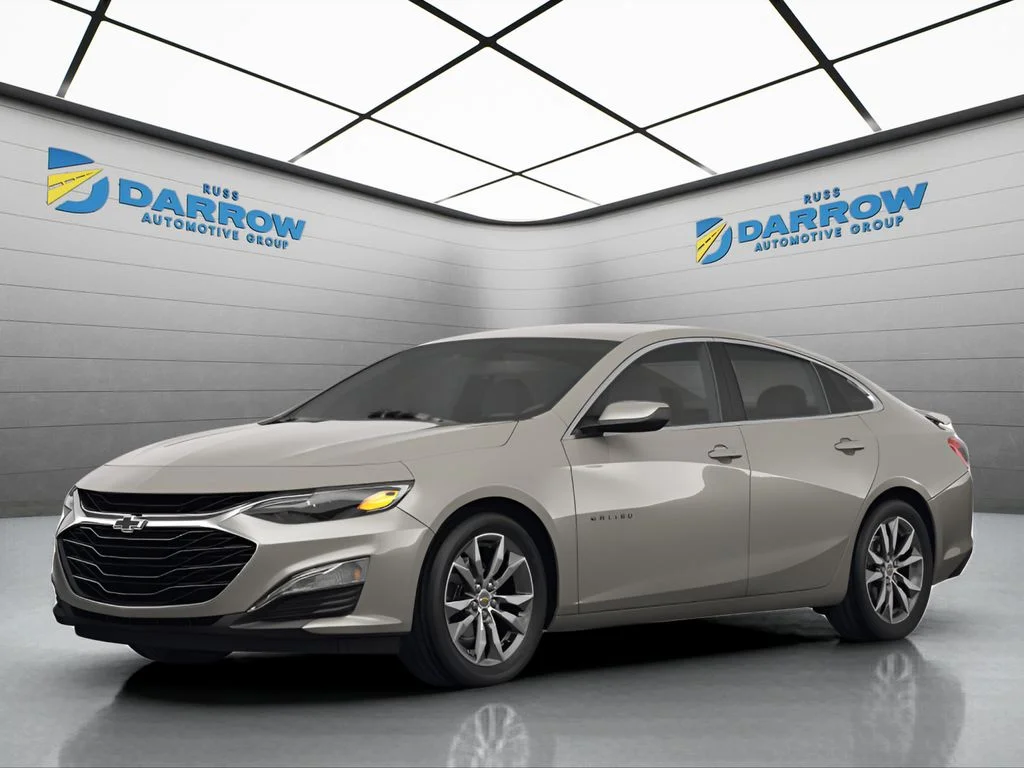 Used 2024 Gray Chevrolet LT image 1