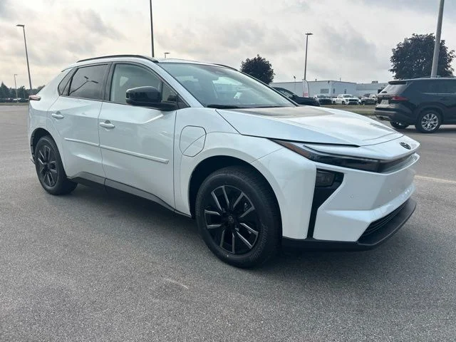 New 2026 Beige Toyota XLE image 4