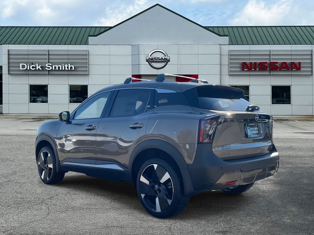 New 2026 Brown Nissan SR image 4