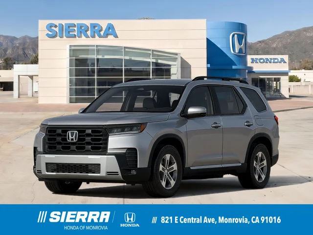 2026 Honda Pilot EX-L