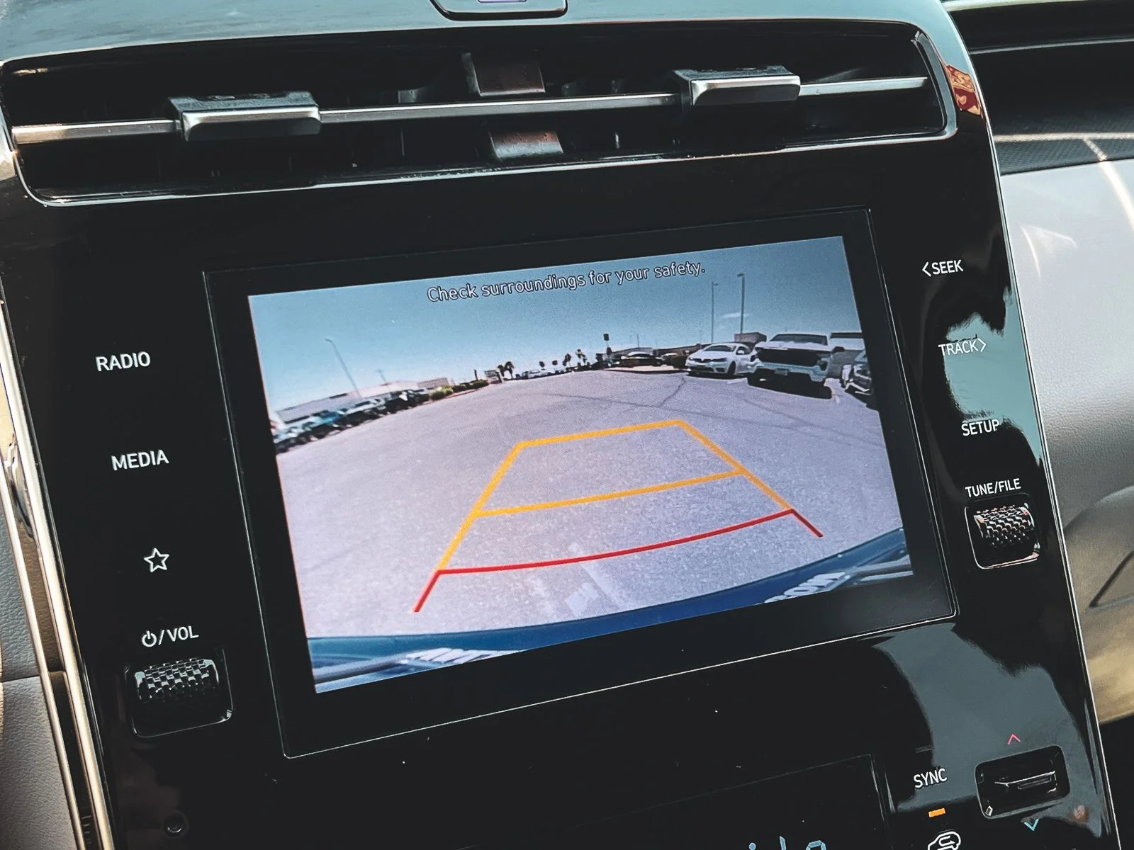 2024 Hyundai Tucson SEL - Photo 21