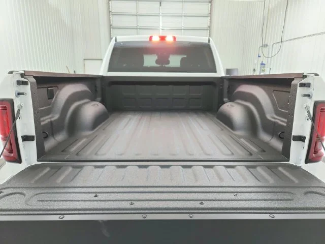 New 2026 White Ram Big Horn image 46