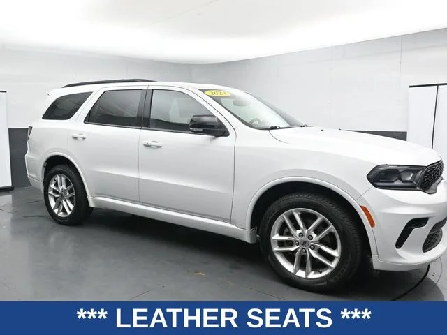 Used 2024 White Dodge GT Plus image 1