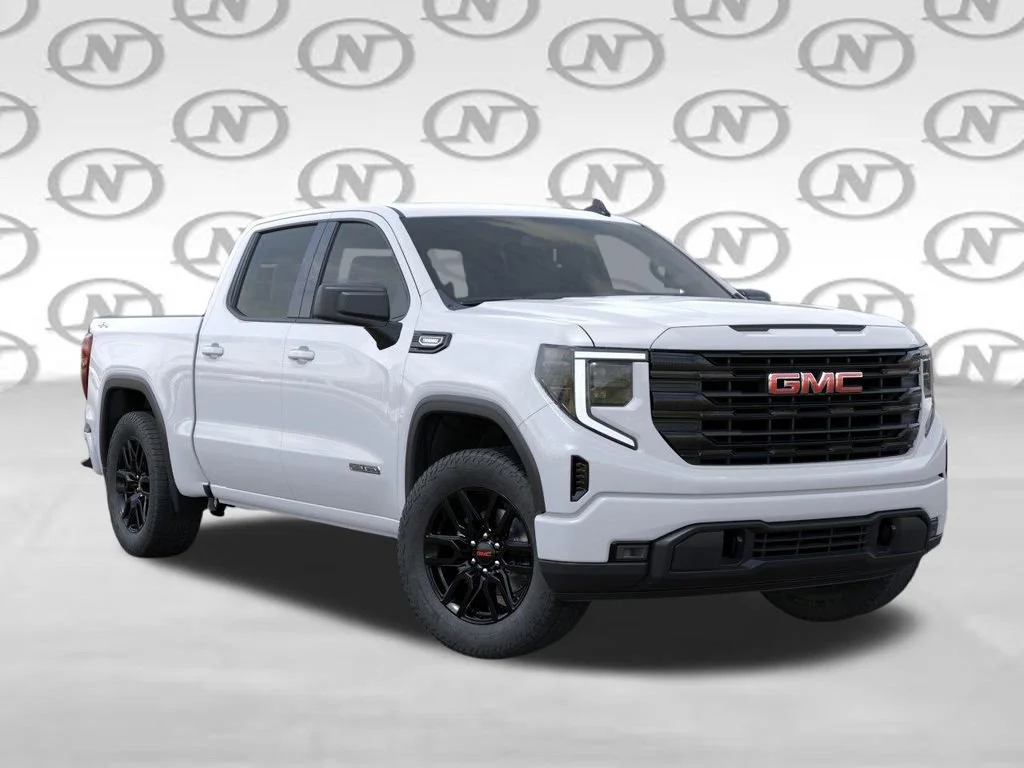 2026 GMC Sierra 1500 Elevation - Photo 7