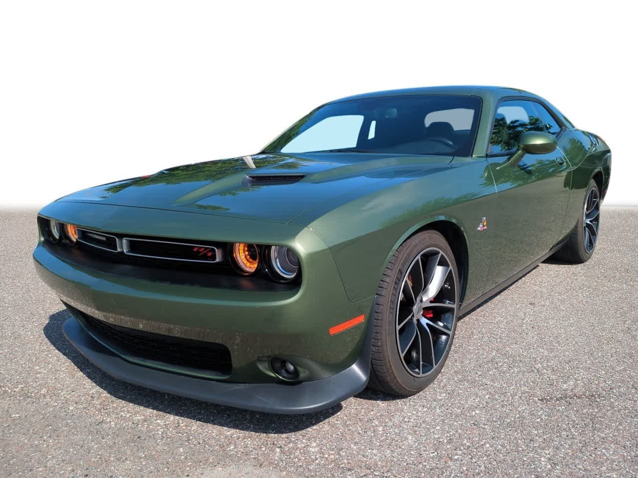 2018 Dodge Challenger Scat Pack's photo