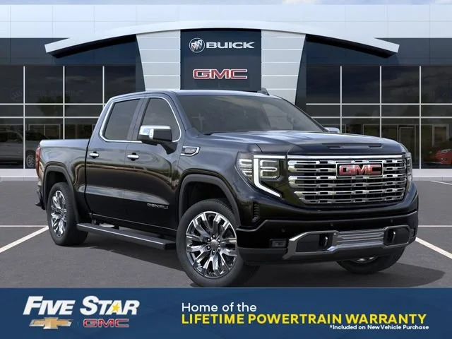 New 2026 Onyx Black GMC Denali image 7