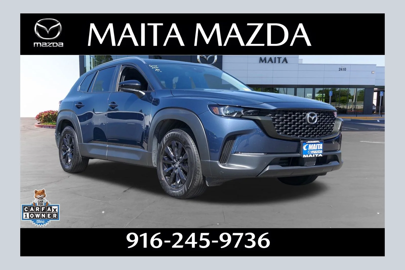 2024 Mazda CX-50 2.5 S SELECT's photo