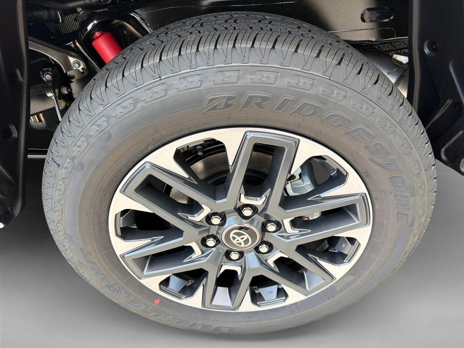New 2026 Wind Chill Pearl Toyota Limited i-FORCE MAX image 19
