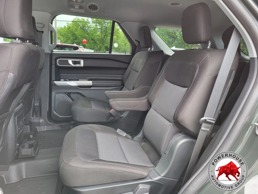 Used 2023 Green Ford XLT image 16