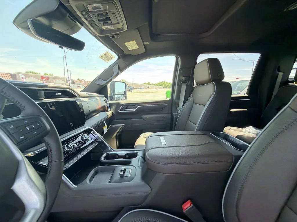 New 2026 Sterling Metallic GMC Denali image 11