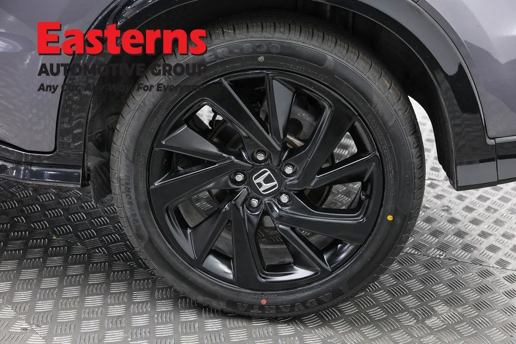 Used 2022 Gray Honda Sport image 31