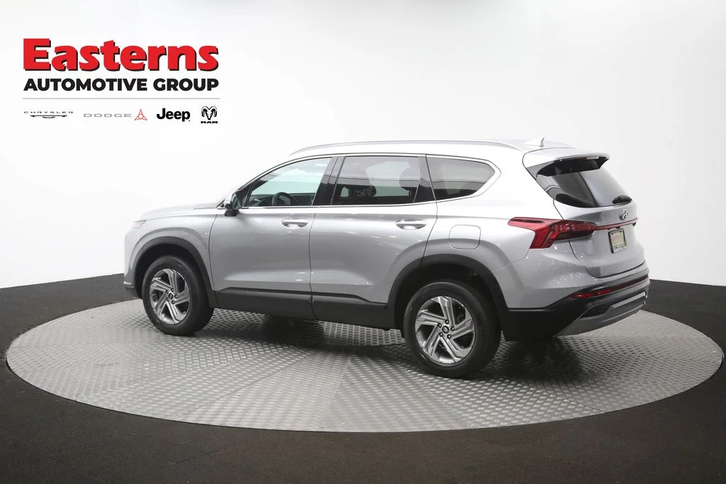 Used 2023 Silver Hyundai SEL image 40