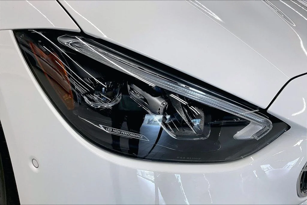 Certified Used 2023 White Mercedes-Benz C 300 image 23