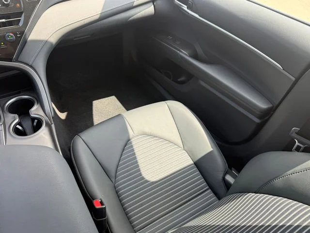 Certified Used 2024 ICE CAP Toyota SE image 27