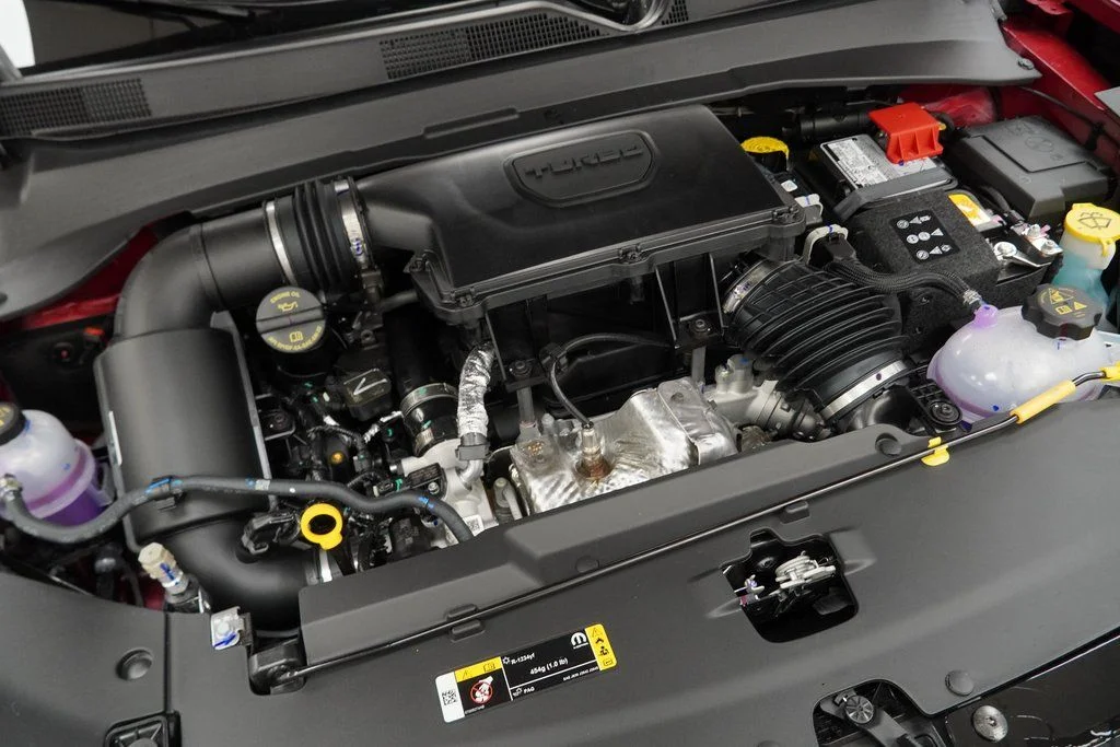 2026 Jeep Compass Altitude - Photo 36