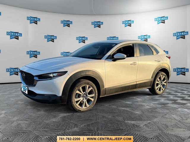 2022 Mazda CX-30 Select