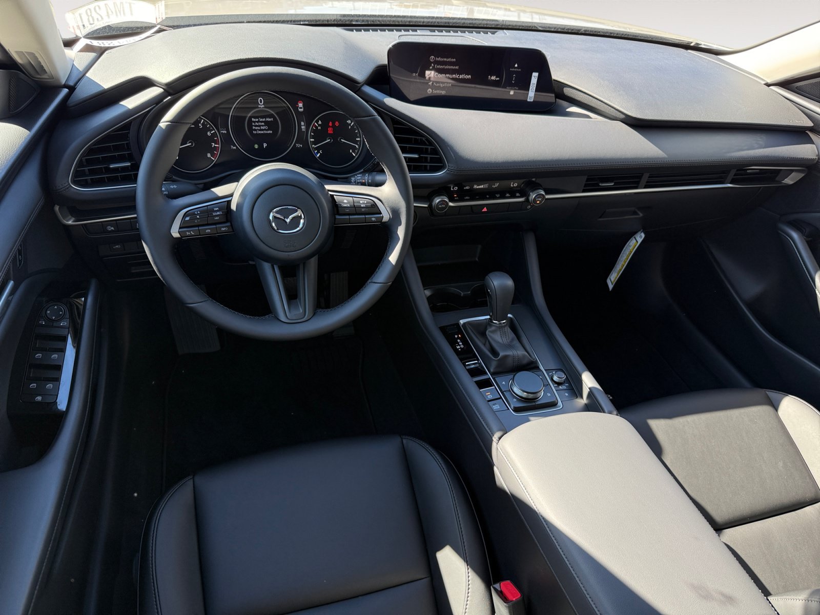 New 2026 Platinum Quartz Metallic Mazda 2.5 S Select Sport image 15