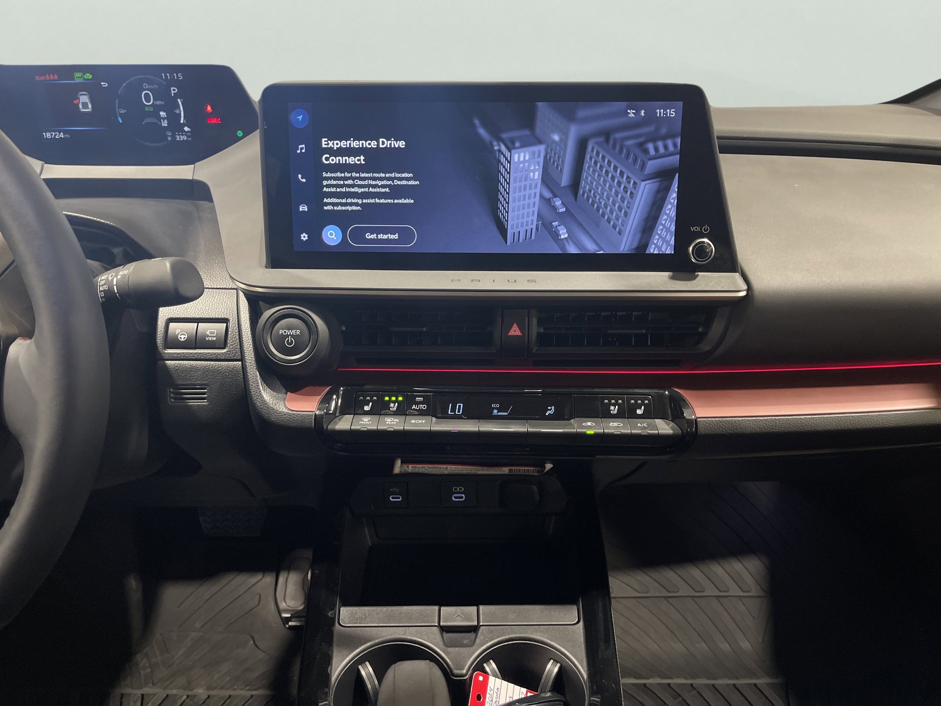 2024 Toyota Prius Prime XSE Premium - Photo 22