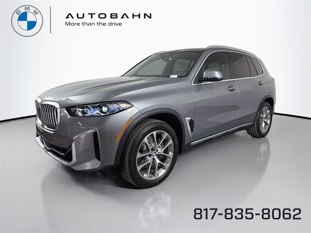2026 BMW X5 sDrive40i