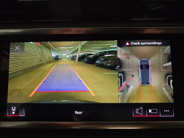 Used 2023 Gray Audi Premium Plus image 25