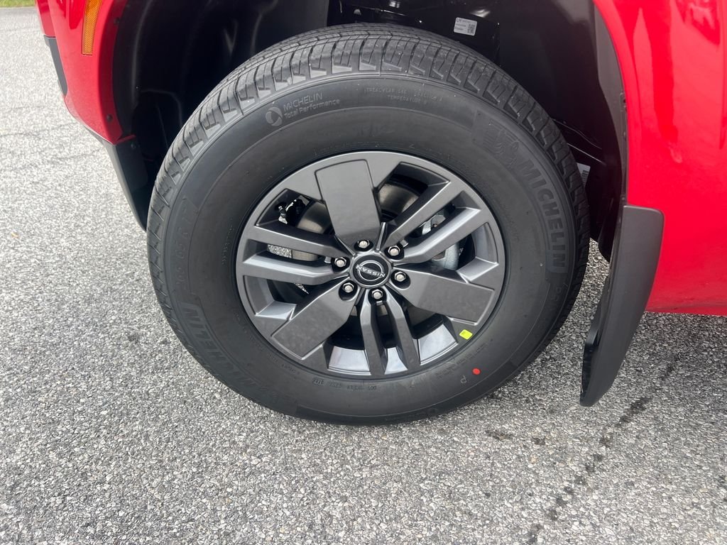 2026 Nissan Frontier SV - Photo 26