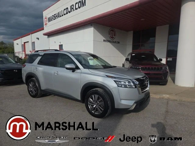 2025 Nissan Pathfinder